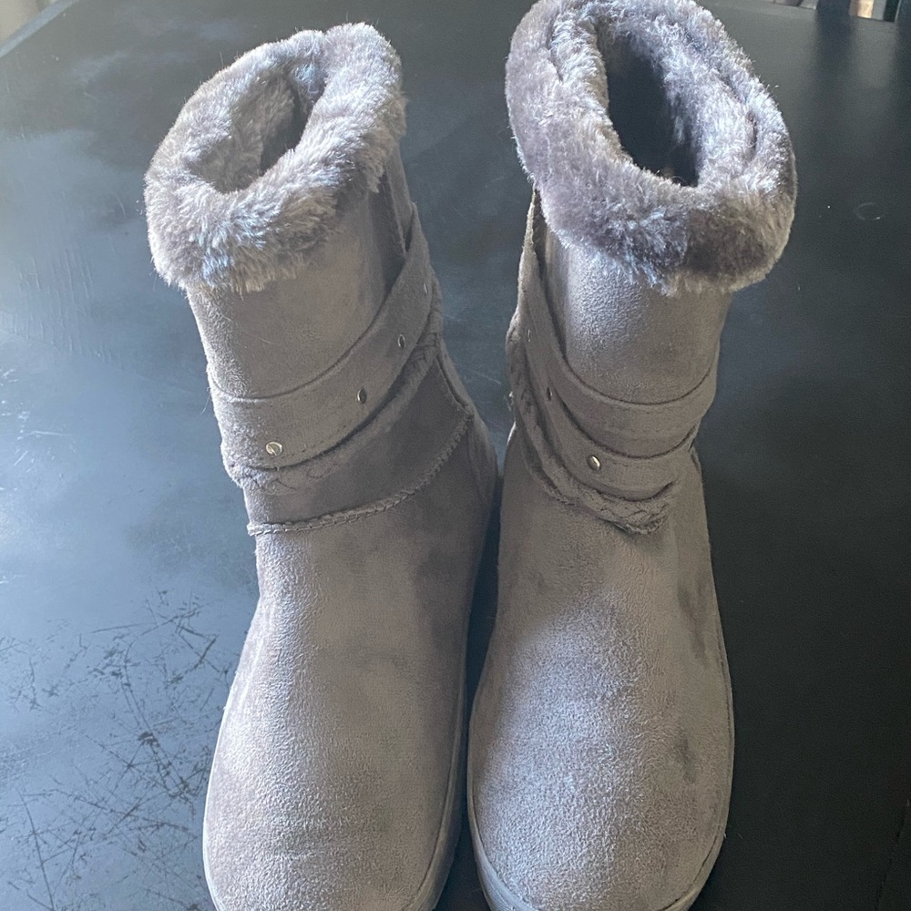 Fury winter boots!